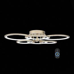 Потолочная светодиодная люстра ST Luce Twiddle Dimmer  - 3